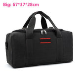 Multifunctional Fitness Travel Duffel Shoulder Bags Waterproof