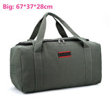 Multifunctional Fitness Travel Duffel Shoulder Bags Waterproof