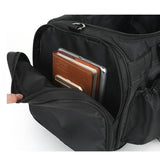 Multifunctional Pocket Gym Bag Travel Bags Waterproof Large Handbag