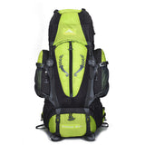 80+5L  Waterproof Camping Travel Mountaineering Backpack