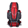 80+5L  Waterproof Camping Travel Mountaineering Backpack