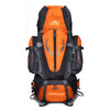 80+5L  Waterproof Camping Travel Mountaineering Backpack