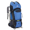 60L Waterproof Camping Travel Mountaineering Backpack