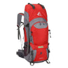 60L Waterproof Camping Travel Mountaineering Backpack