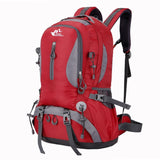 40L Waterproof Camping Travel Mountaineering Backpack