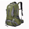 40L Waterproof Camping Travel Mountaineering Backpack