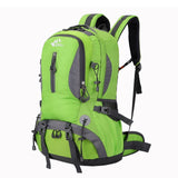 40L Waterproof Camping Travel Mountaineering Backpack