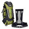 Mountaineering Outdoor Backpack 80L Camping bag Waterproof