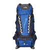 Mountaineering Outdoor Backpack 80L Camping bag Waterproof