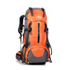 50L Waterproof Camping Travel Mountaineering Backpack