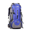 50L Waterproof Camping Travel Mountaineering Backpack