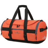 Waterproof Sport Outdoor Travel Handbag Independent Shoes Storage Travel Duffel Bag