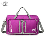 25L Outdoor Hangbag Large Capacity Foldable Duffle Bag