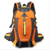 40L Outdoor Hiking Backpacks Waterproof Trekking Camping Backpack