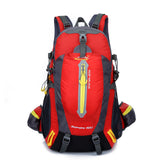 40L Outdoor Hiking Backpacks Waterproof Trekking Camping Backpack