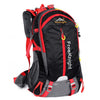 Mountaineering Outdoor Backpack 40L Camping bag Waterproof