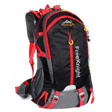 Mountaineering Outdoor Backpack 40L Camping bag Waterproof