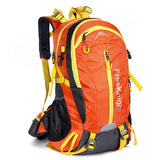 Mountaineering Outdoor Backpack 40L Camping bag Waterproof