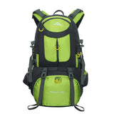 50L Waterproof Camping Travel Mountaineering Backpack