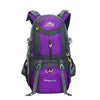 50L Waterproof Camping Travel Mountaineering Backpack