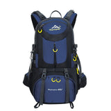 50L Waterproof Camping Travel Mountaineering Backpack