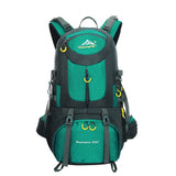 50L Waterproof Camping Travel Mountaineering Backpack