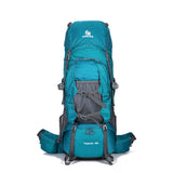 Mountaineering Outdoor Backpack 80L Camping bag Waterproof