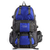 50L  Outdoor Hiking Backpack Camping Bags