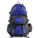 50L  Outdoor Hiking Backpack Camping Bags