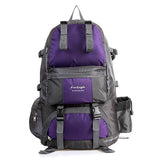 50L  Outdoor Hiking Backpack Camping Bags