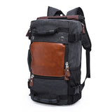 40L Climbing Hiking Military Tactical Backpack