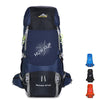 Mountaineering Outdoor Backpack 70L Camping bag Waterproof