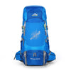 Mountaineering Outdoor Backpack 70L Camping bag Waterproof