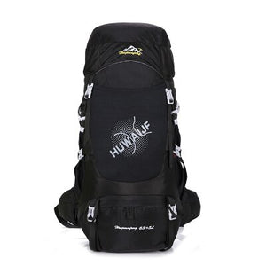 Mountaineering Outdoor Backpack 70L Camping bag Waterproof