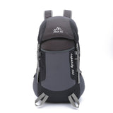 lightweight nylon  folding backpack  35L Waterproof  Climbing Bags
