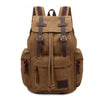 Large capacity daily backpack