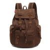 Large capacity daily backpack