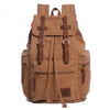 Large capacity daily backpack