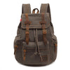 Large capacity daily backpack