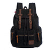 Large capacity daily backpack