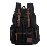 Large capacity daily backpack