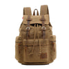 Large capacity daily backpack