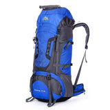 75+5L  Large Capacity Camping Climbing Sports Bag