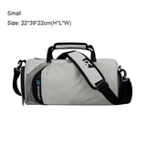 Travel Shoulder Bag Water Resistant