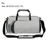 Travel Shoulder Bag Water Resistant