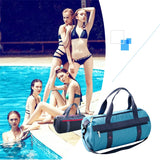 20L Travel Shoulder Bag Water Resistant