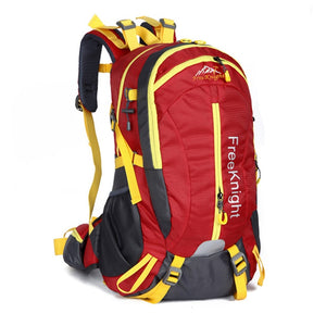 Mountaineering Outdoor Backpack 40L Camping bag Waterproof