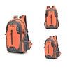 40L Waterproof Camping Travel Mountaineering Backpack