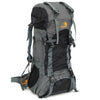 Mountaineering Outdoor Backpack 60L Camping bag Waterproof