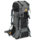 Mountaineering Outdoor Backpack 60L Camping bag Waterproof